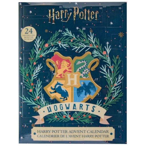 Harry Potter adventi naptár 2022