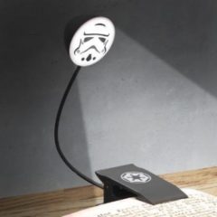   Star Wars: Birodalmi rohamosztagos csíptethető olvasólámpa
