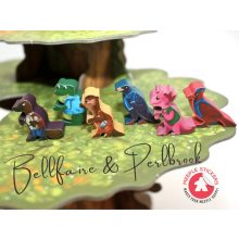 Everdell (alap) társasjáték matricakészlet