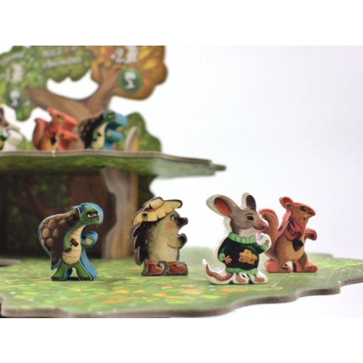 Everdell (alap) társasjáték matricakészlet