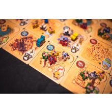 Five Tribes társasjáték matricakészlet