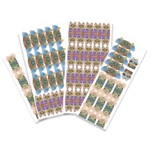 Root (alap) társasjáték matricakészlet