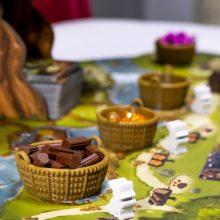 Minik.hu - Kosár Csomag – Kompatibilis az Everdell társasjátékkal