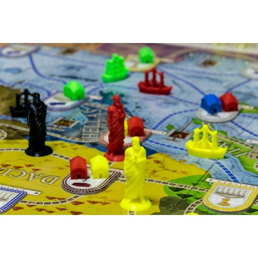 Minik.hu - Minerva Csomag – Kompatibilis a Concordia társasjátékkal