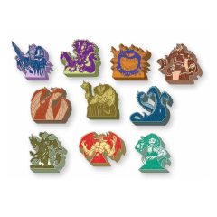   Tiny Epic Dungeons: Boss Meeple Upgrade Pack társasjáték kiegészítő