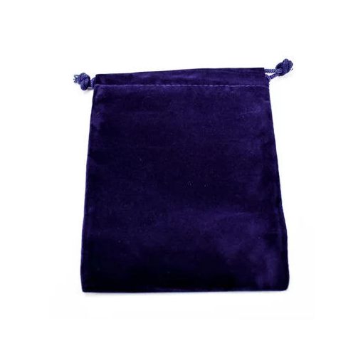 Nagy kocka és alkatrész tartó zsák (13 x 16 cm)