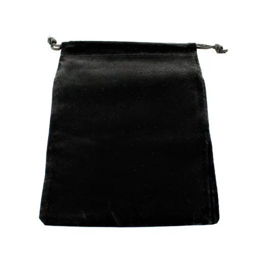 Nagy kocka és alkatrész tartó zsák (13 x 16 cm)