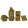 Ancient Gold Bone Collector fém dobókocka készlet társas- és szerepjátékokhoz