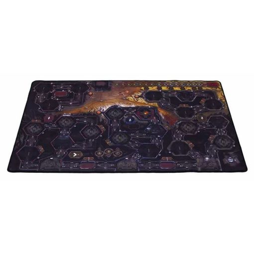 Nemesis Lockdown Neoprén Playmat