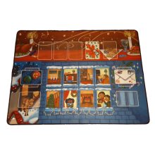 Ajándék Özön társasjáték Neoprén Playmat