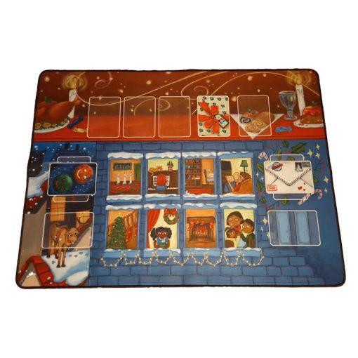 Ajándék Özön társasjáték Neoprén Playmat