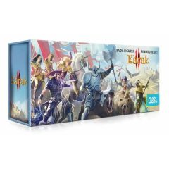   Karak 2 - Minifigurák (angol nyelvű) társasjáték kiegészítő