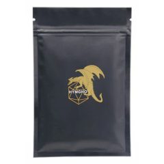   HYMGHO Mystery Pack Full Set Non-matching fém dobókocka készlet társas- és szerepjátékokhoz