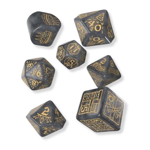 Happy Birthday Dice Set: Confetti