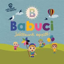 Babuci - Játsszunk együtt! - A négy évszak fejlesztő füzet csomag varázstollal