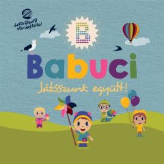   Babuci - Nyár Játsszunk együtt! Fejlesztő füzet és varázstoll