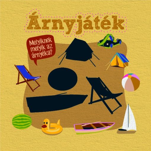 Babuci - Nyár Játsszunk együtt! Fejlesztő füzet és varázstoll