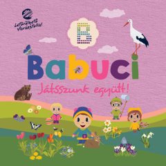   Babuci - Tavasz Játsszunk együtt! Fejlesztő füzet és varázstoll