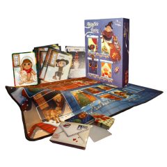 Ajándék Özön társasjáték Giga-pakk