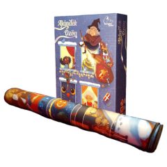 Ajándék Özön társasjáték + Neoprén Playmat