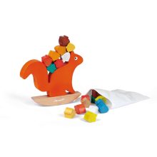 Mókus egyensúlyjáték Janod