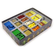 Agricola társasjáték rendező