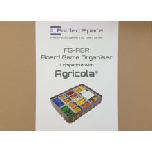 Agricola társasjáték rendező