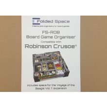 Robinson Crusoe: Kalandok Az Elátkozott Szigeten társasjáték rendező