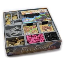 Five Tribes társasjáték rendező