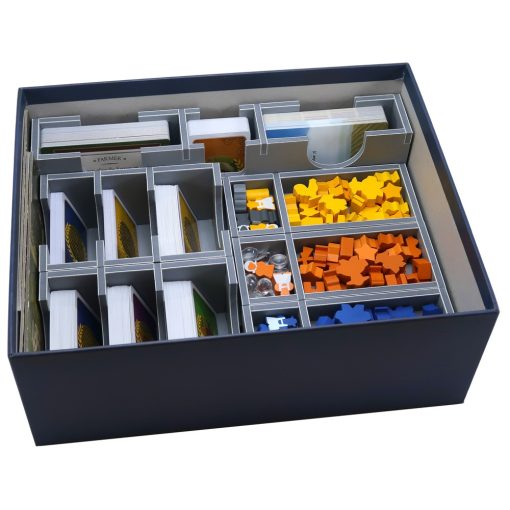 Viticulture: Esszenciális kiadás társasjáték rendező