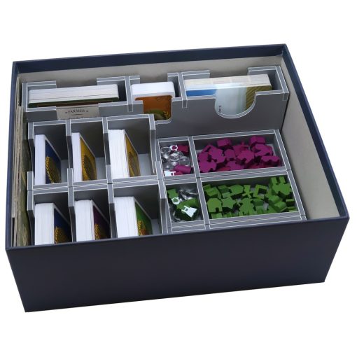 Viticulture: Esszenciális kiadás társasjáték rendező