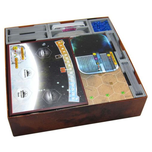 A Mars terraformálása társasjáték rendező