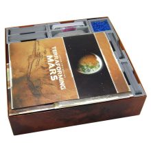 A Mars terraformálása társasjáték rendező