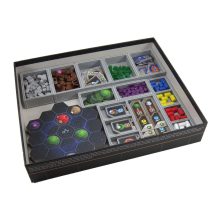 Gaia projekt társasjáték rendező