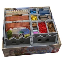Istanbul és Istanbul Big Box társasjáték rendező