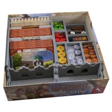 Istanbul és Istanbul Big Box társasjáték rendező