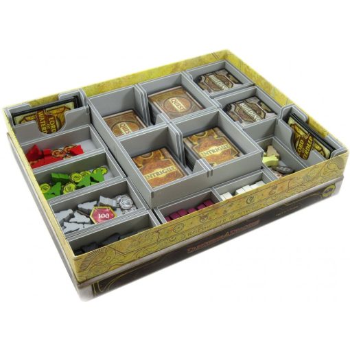 Lords of Waterdeep társasjáték rendező