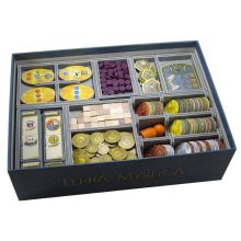 Terra Mystica társasjáték rendező