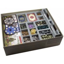 Scythe társasjáték rendező