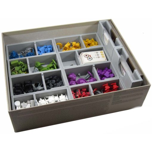 Scythe társasjáték rendező