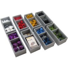 Scythe társasjáték rendező