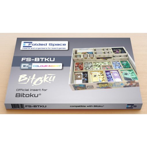 Bitoku társasjáték rendező