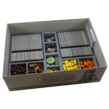 Caverna társasjáték rendező