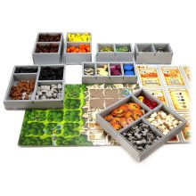 Caverna társasjáték rendező