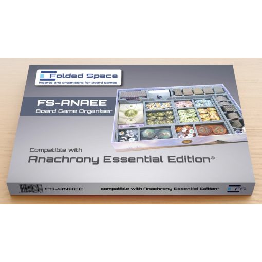 Anachrony Essential Edition társasjáték rendező