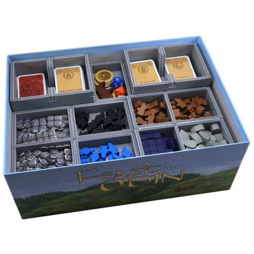 A Feast for Odin társasjáték rendező