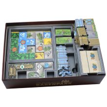 Medvepark társasjáték rendező