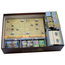 Medvepark társasjáték rendező