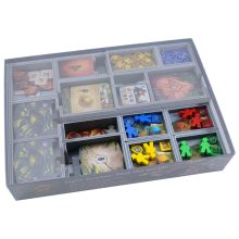 Arnak elveszett romjai: Expedícióvezetők társasjáték rendező kiegészítő 