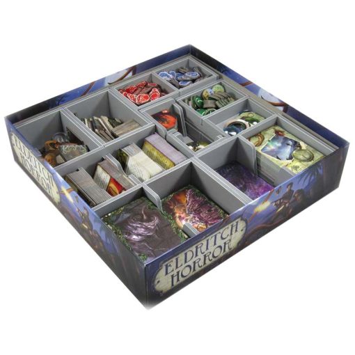 Eldritch Horror társasjáték rendező